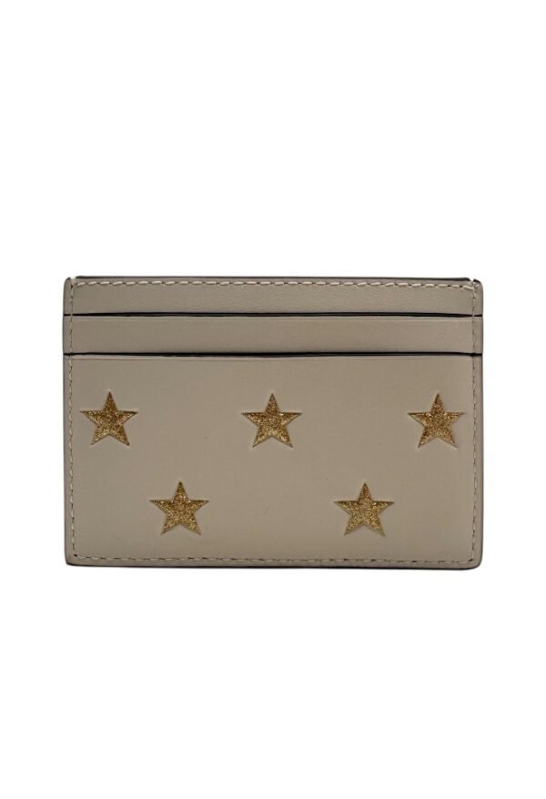 COACH - CARD HOLDER STARS GOLD - Image 3